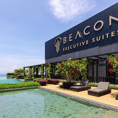 Beacon Executive Suites 乔治敦 外观 照片