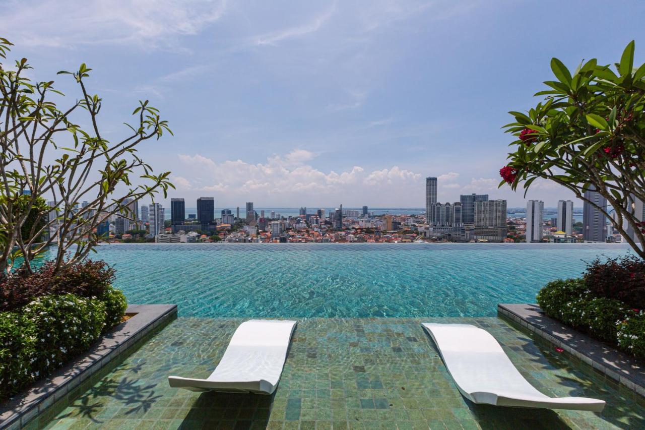 Beacon Executive Suites 乔治敦 外观 照片