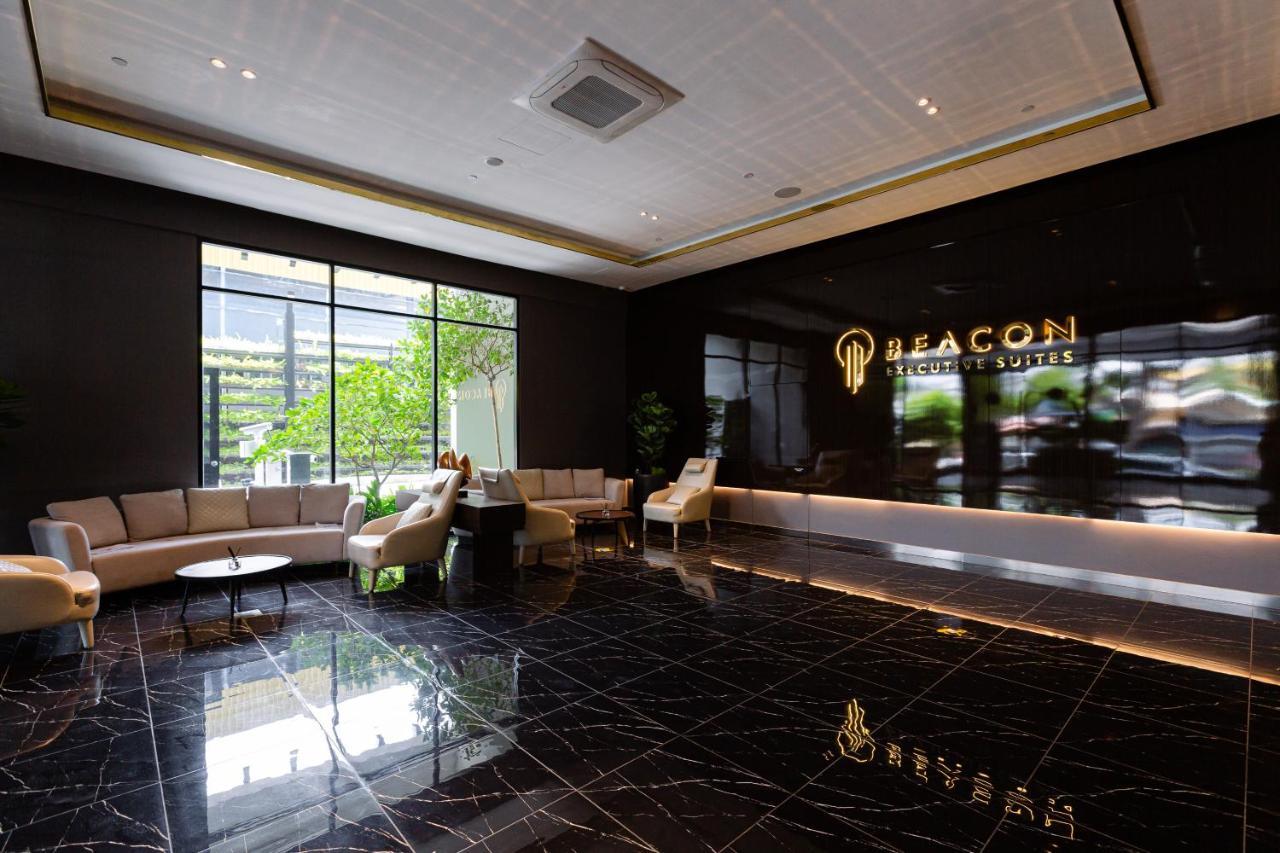 Beacon Executive Suites 乔治敦 外观 照片
