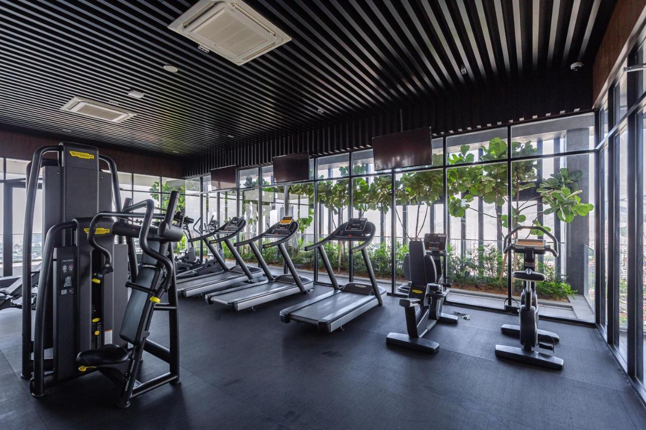 Beacon Executive Suites 乔治敦 外观 照片
