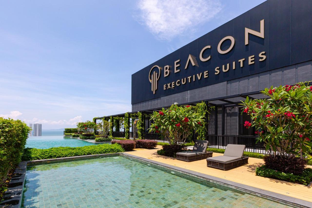 Beacon Executive Suites 乔治敦 外观 照片