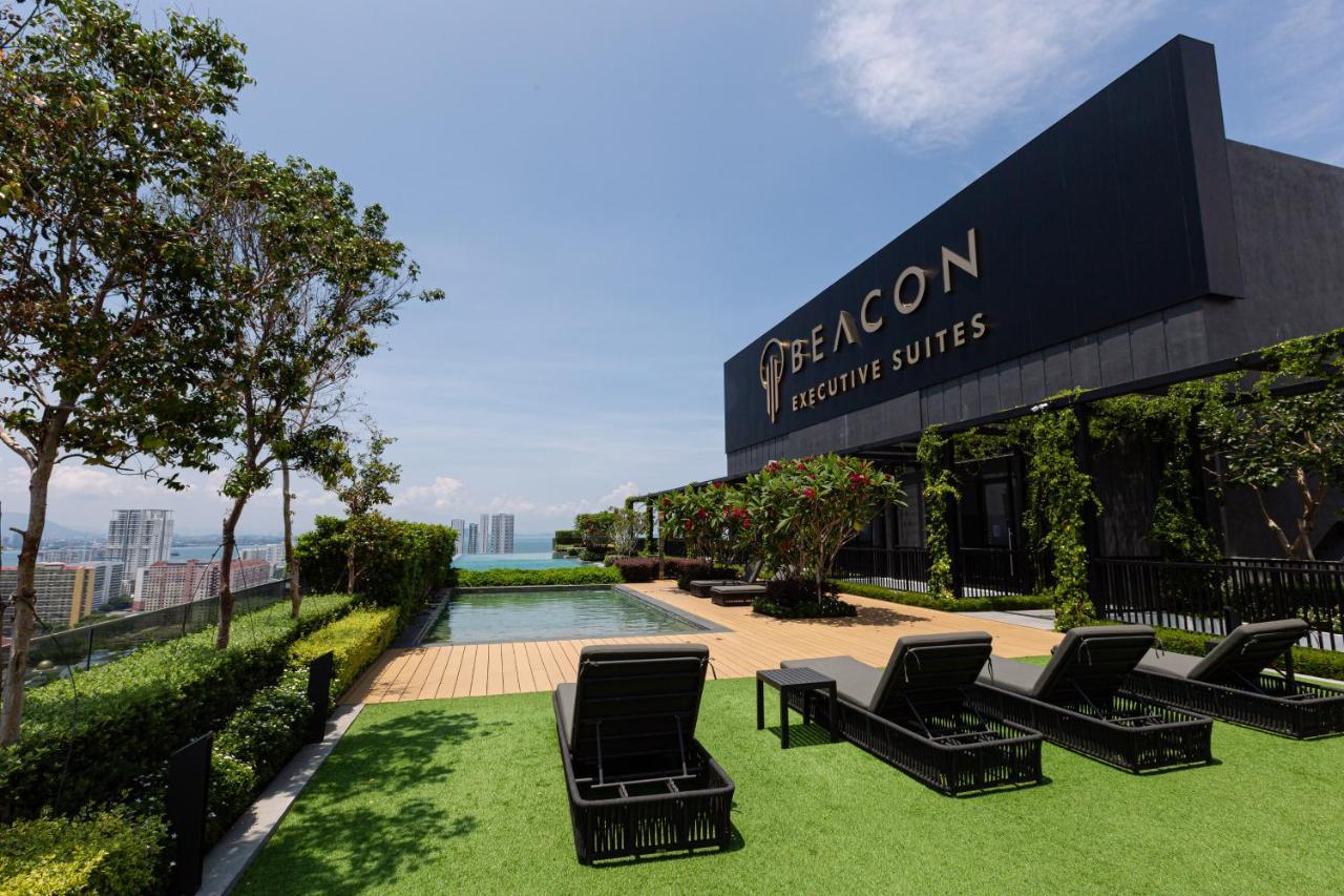 Beacon Executive Suites 乔治敦 外观 照片