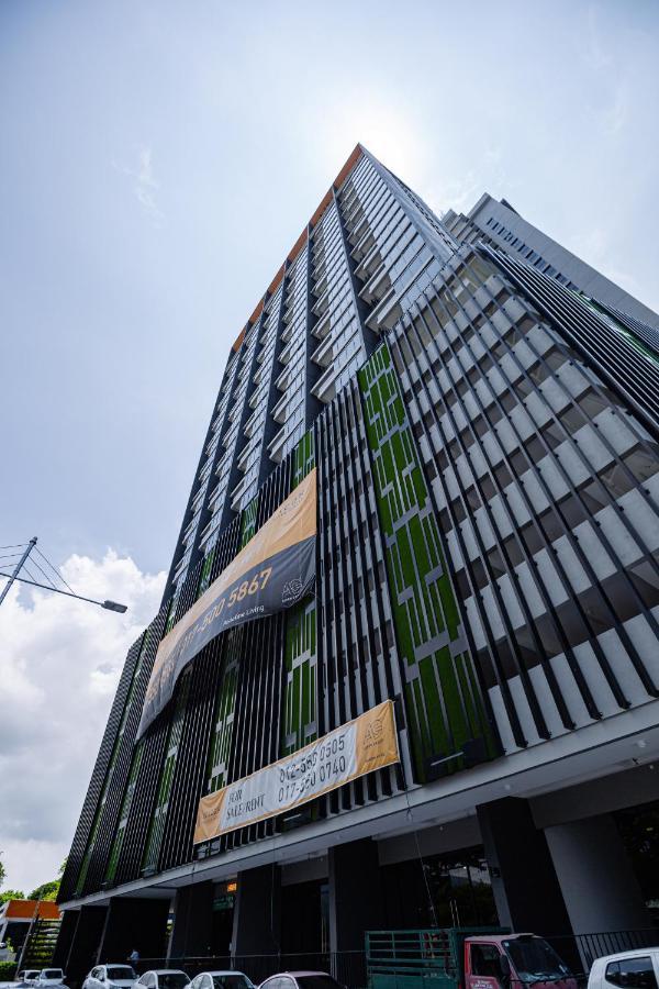 Beacon Executive Suites 乔治敦 外观 照片