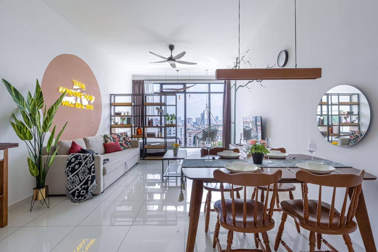 Beacon Executive Suites 乔治敦 外观 照片