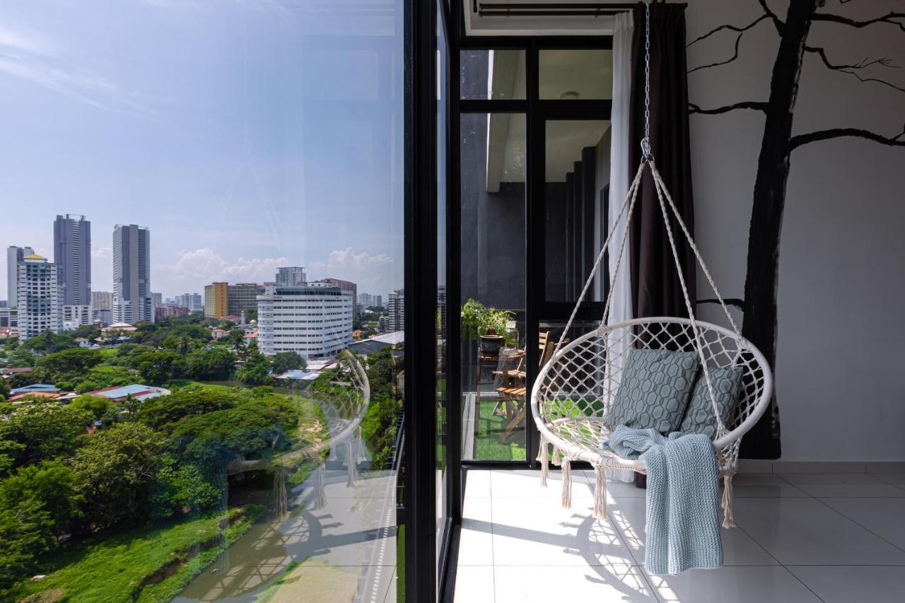 Beacon Executive Suites 乔治敦 外观 照片
