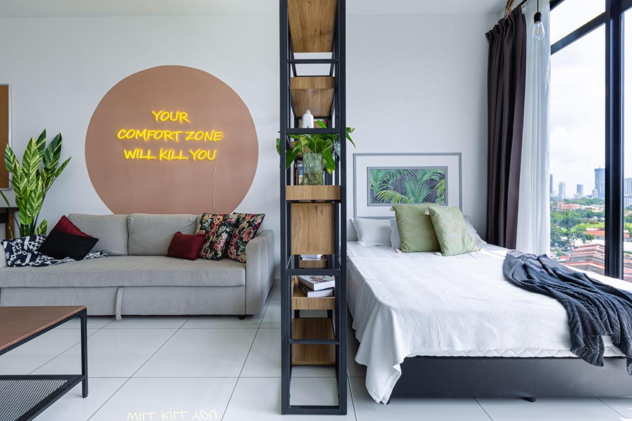 Beacon Executive Suites 乔治敦 外观 照片