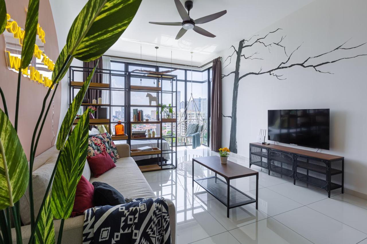 Beacon Executive Suites 乔治敦 外观 照片