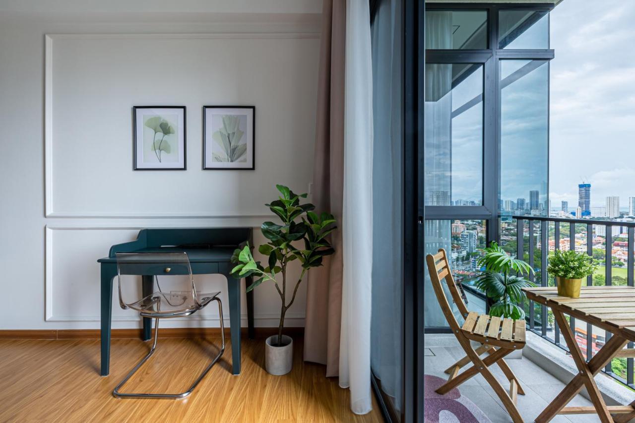 Beacon Executive Suites 乔治敦 外观 照片