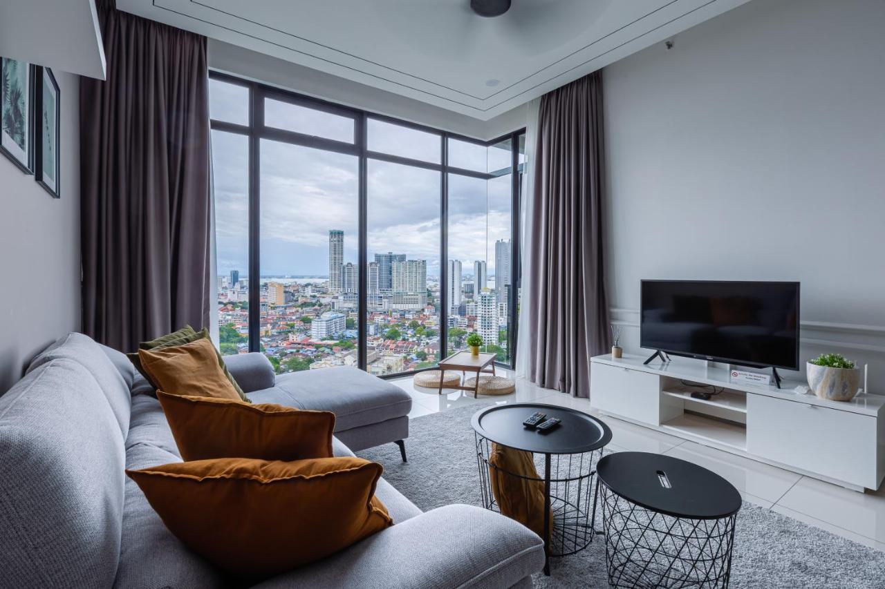 Beacon Executive Suites 乔治敦 外观 照片