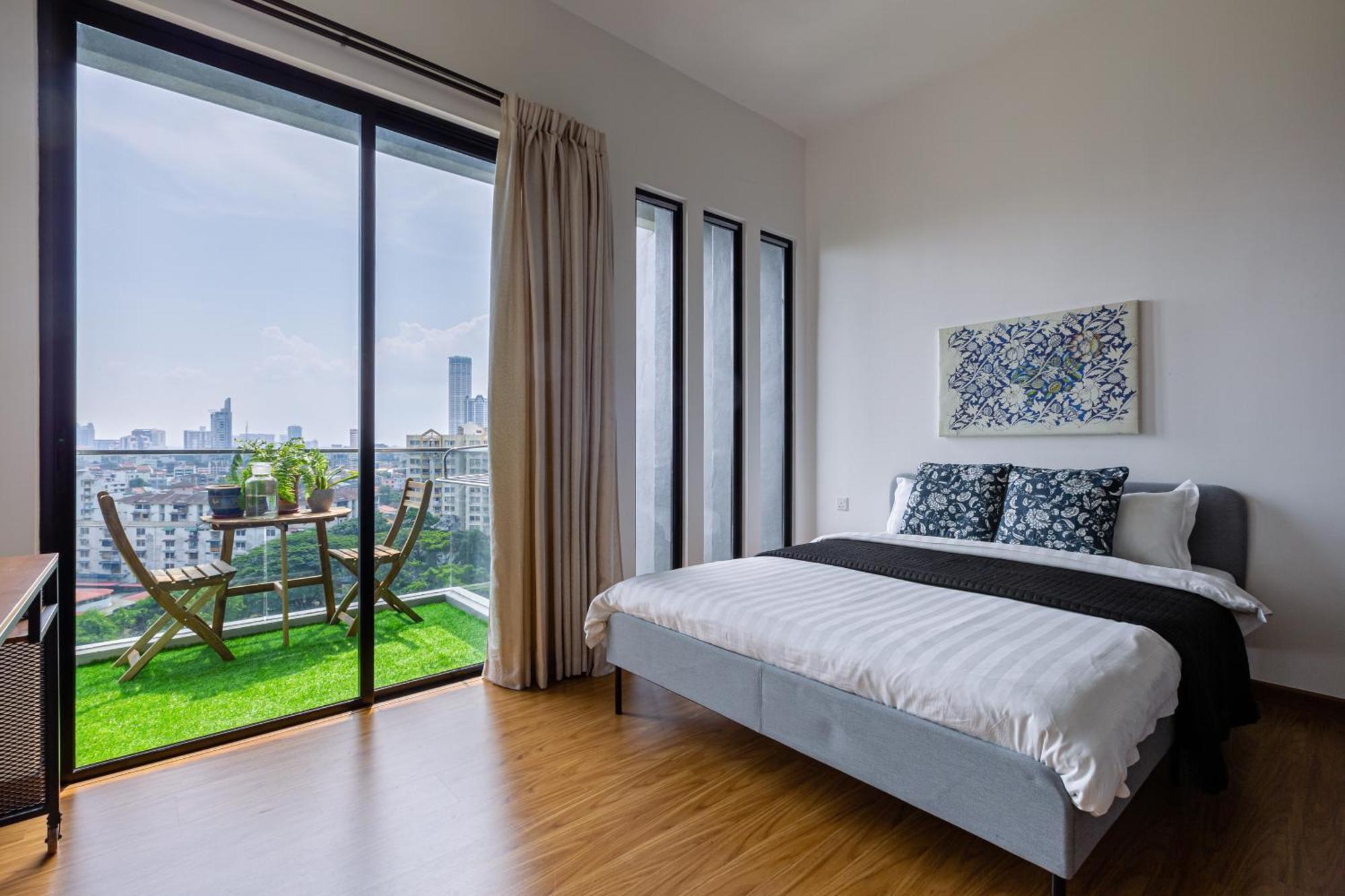 Beacon Executive Suites 乔治敦 客房 照片